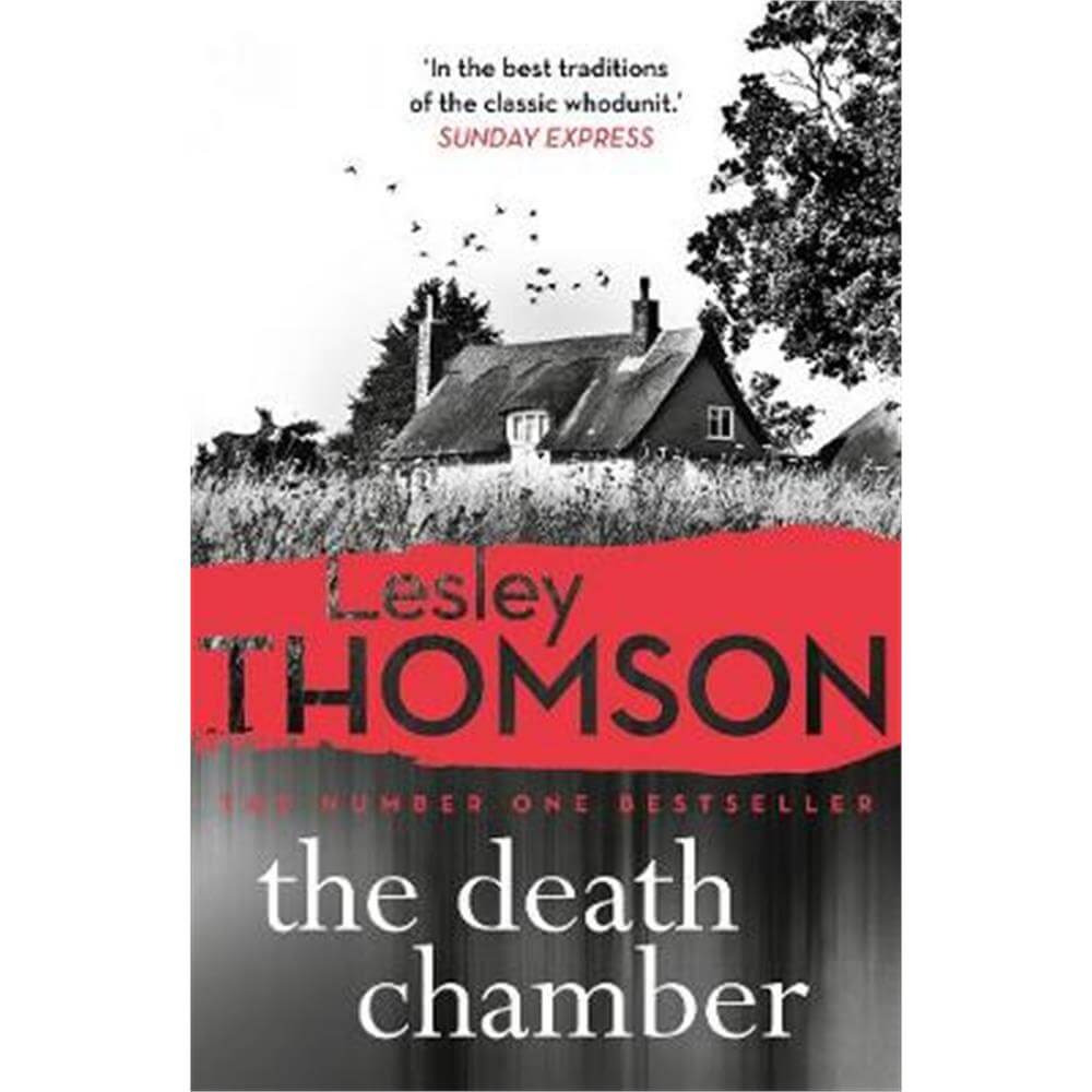The Death Chamber (Paperback) - Lesley Thomson